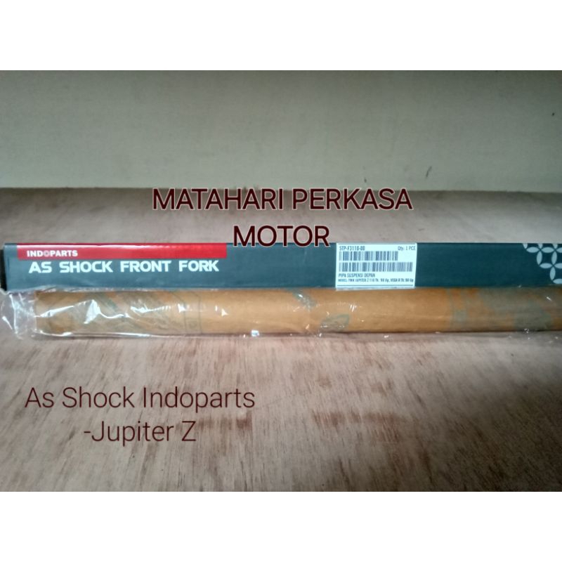 As Shock Depan Indoparts(1pcs) Motor Jupiter z
