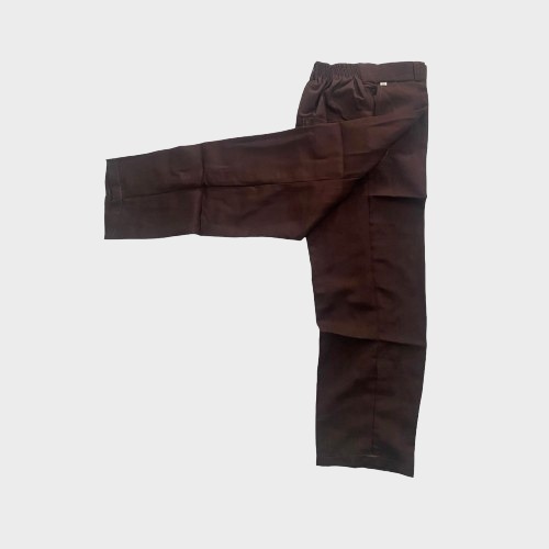 BAWAHAN SERAGAM SEKOLAH CELANA PANJANG PRAMUKA SD LAKI-LAKI BAHAN ADEM