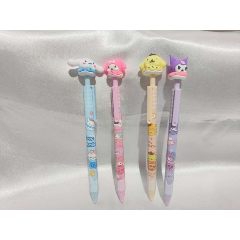 

Bolpen Cetek Sanrio