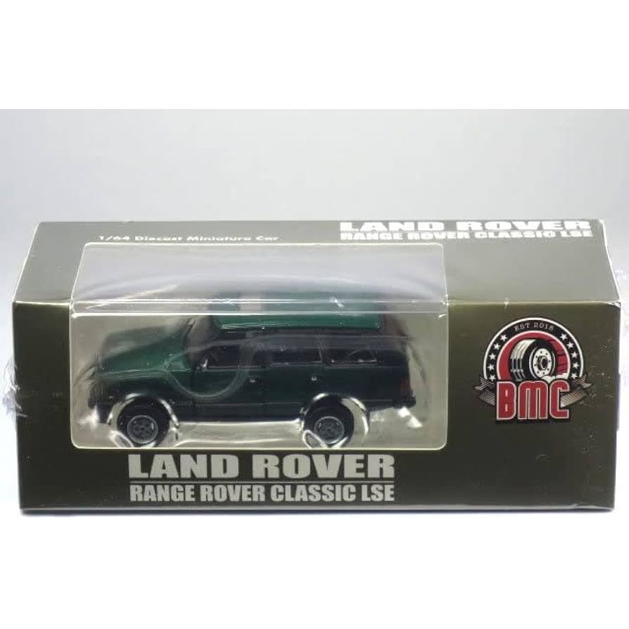 64B0183 - BM Creations Land Rover 1992 Range Rover Classic LSE Green