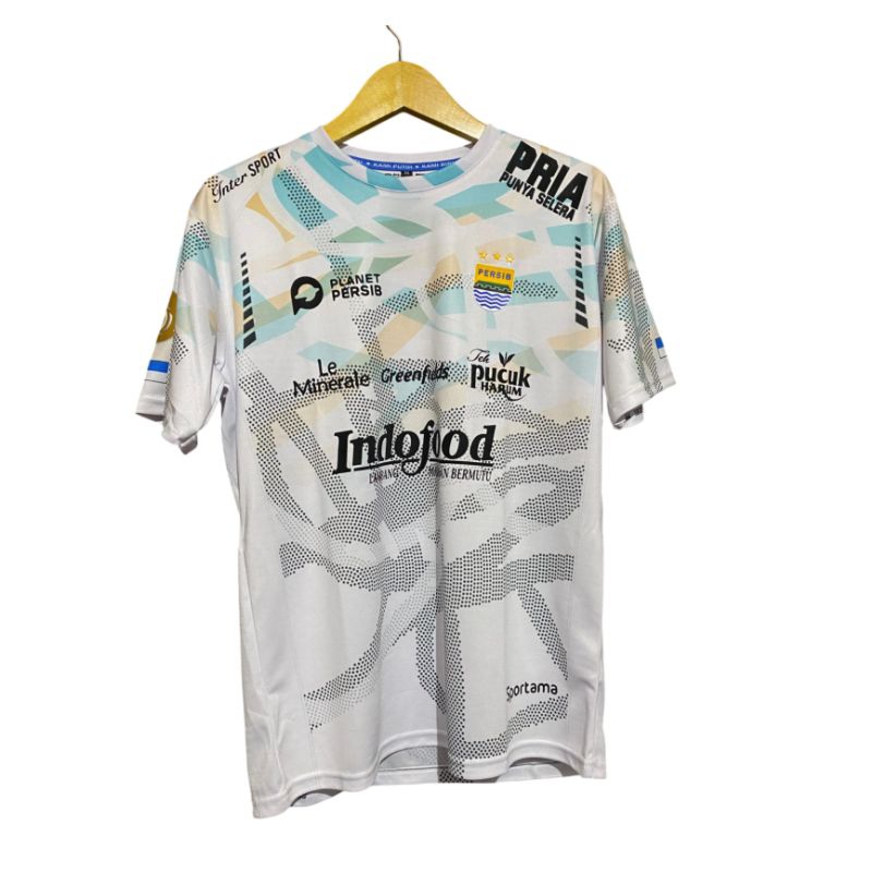 JERSEY PERSIB AWAY TERBARU 2024/2025 JERSEY PERSIB BANDUNG PUTIH JERSEY PERSIB BAJU PERSIB TERBARU J