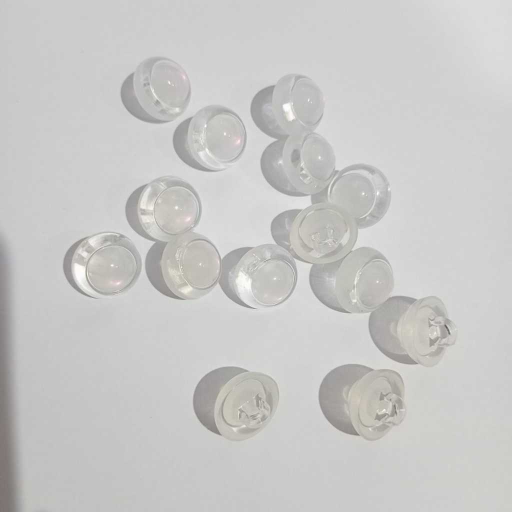 Kancing Imp Mutiara/Kancing Hias Mutiara