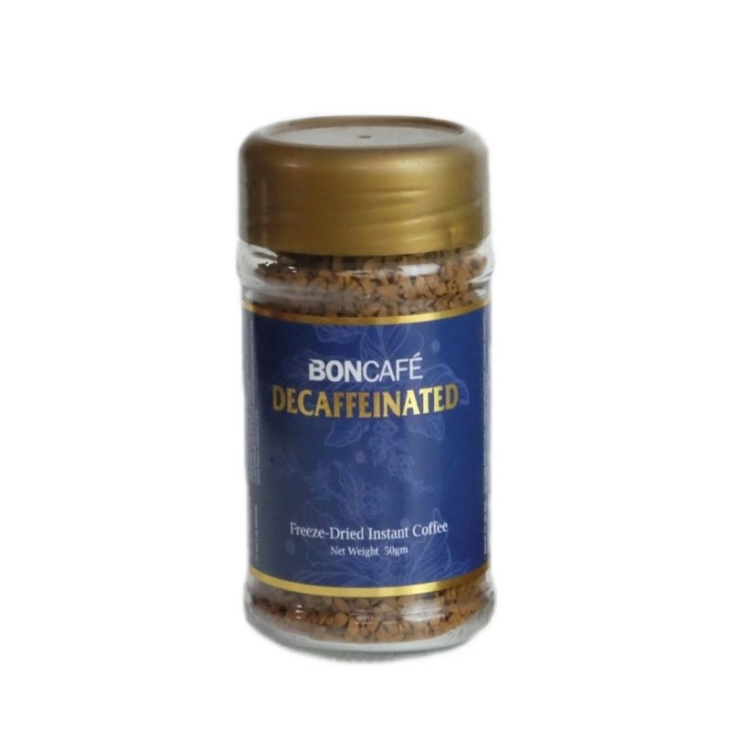 

Boncafe Decaffeinated Blue 50gr