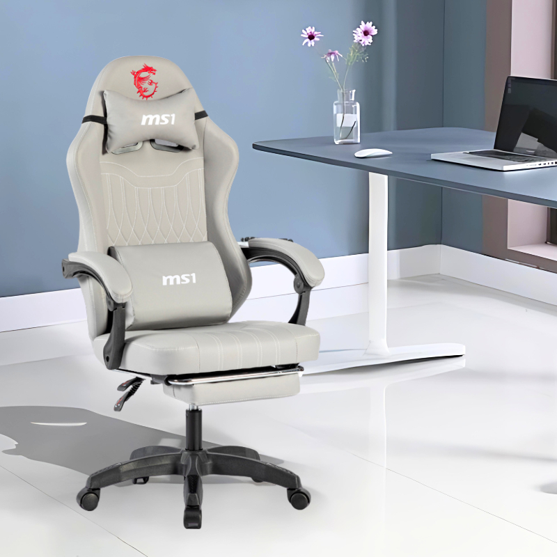 Kursi Gaming Kursi Kerja Kursi Belajar Kursi Santai Gaming Chair Kursi Game Bantalan Busa