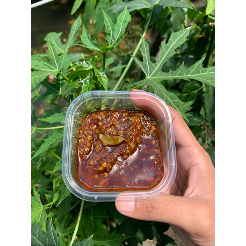 

sambal pete mama herly