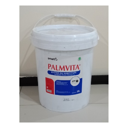 

PALMVITA BOS Butter Oil Substitute Pengganti Minyak Mentega 1 KG