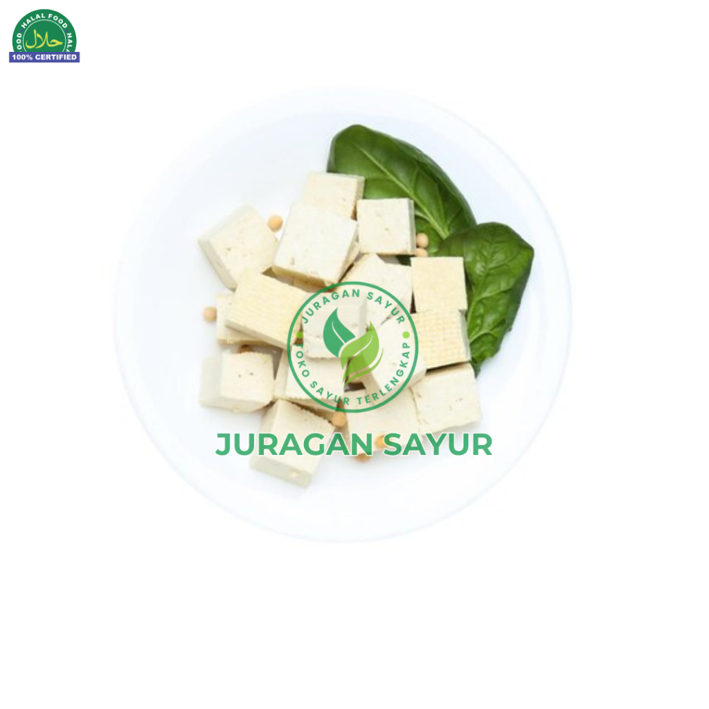 

Tahu Putih Kotak Kecil -Tahu Putih Kecil -Tahu Putih Kotak - Juragan sayur