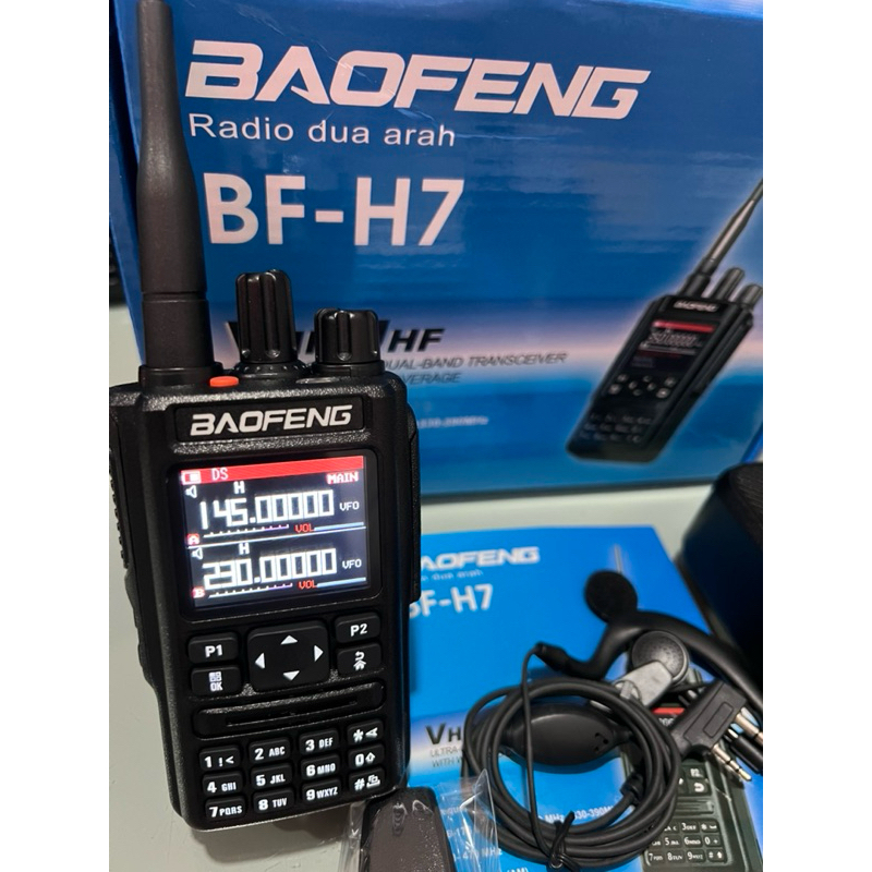 HT BAOFENG BF-H7