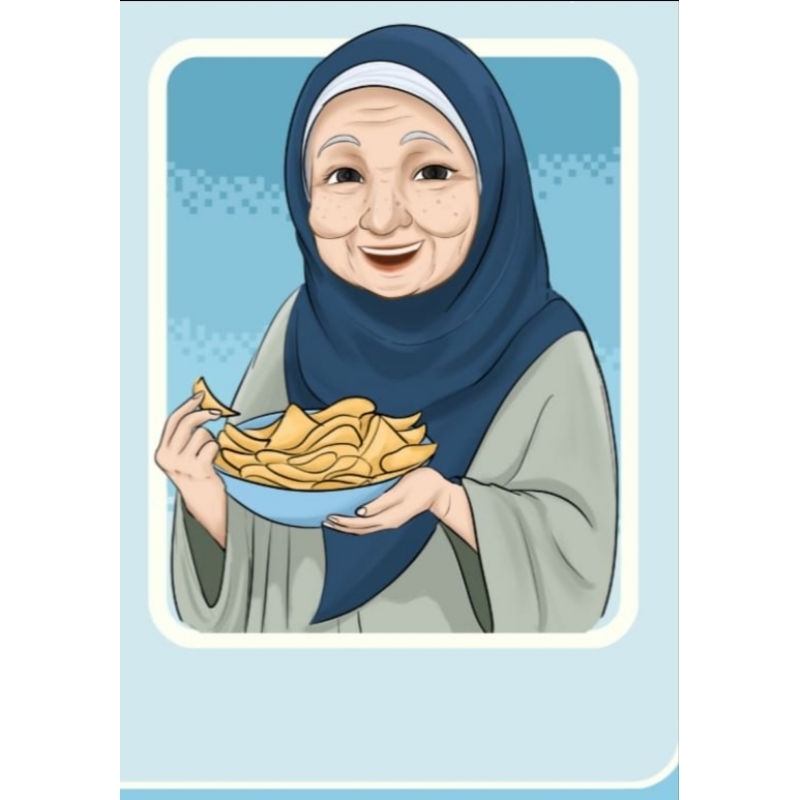 

Basreng Mbah Pon