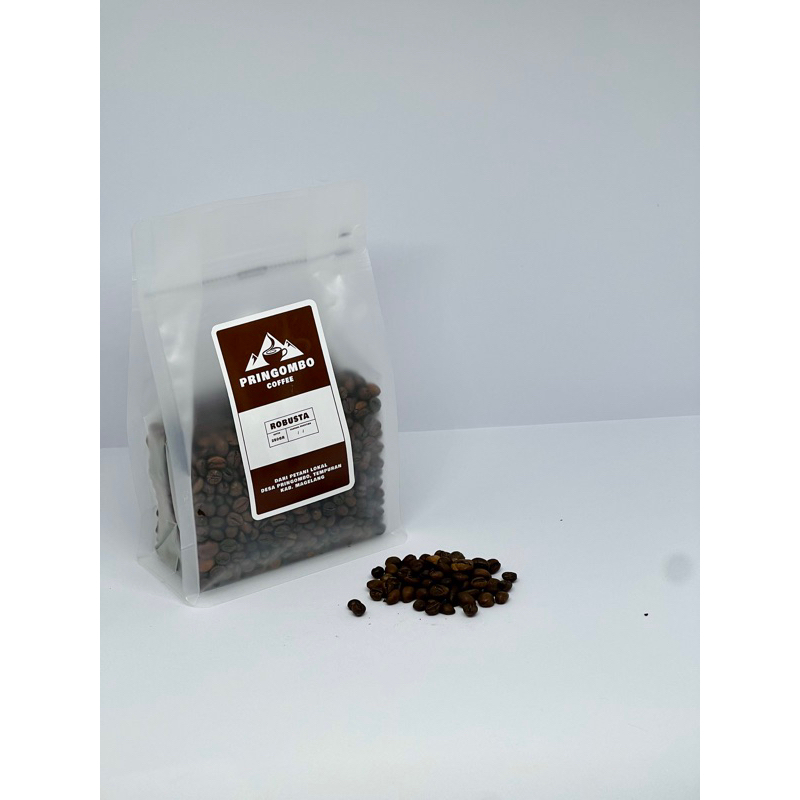 

Kopi Pringombo Robusta