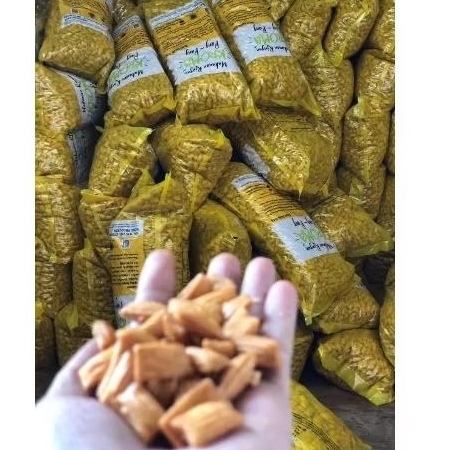 

Pangpang Kroma - 1 ball isi 3kg - Cemilan - Jajanan