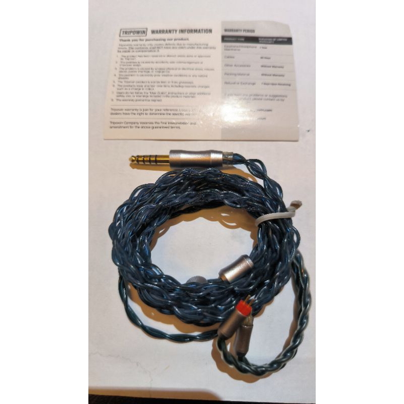 Tripowin Altea 2pin 4.4mm