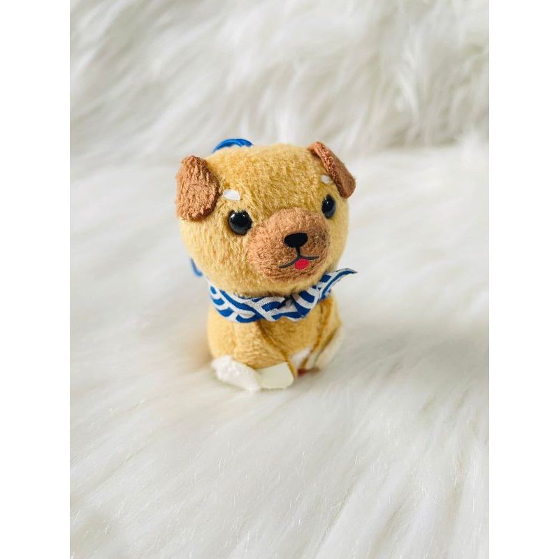 Gantungan Kunci Guguk Amuse ORI lucu boneka Amuse guguk lucu