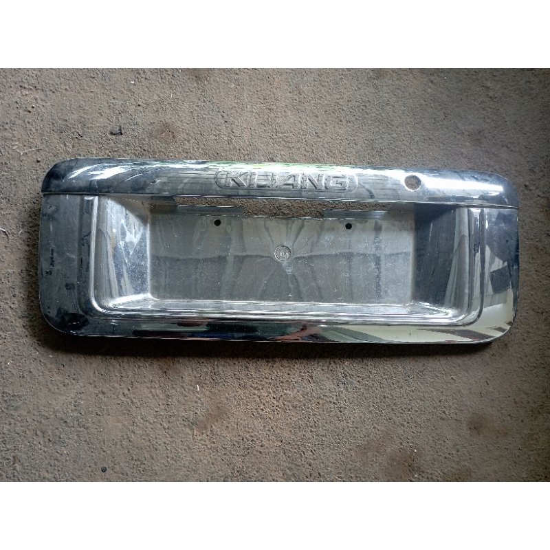 Ornamen Kijang Kapsul 1997-2004