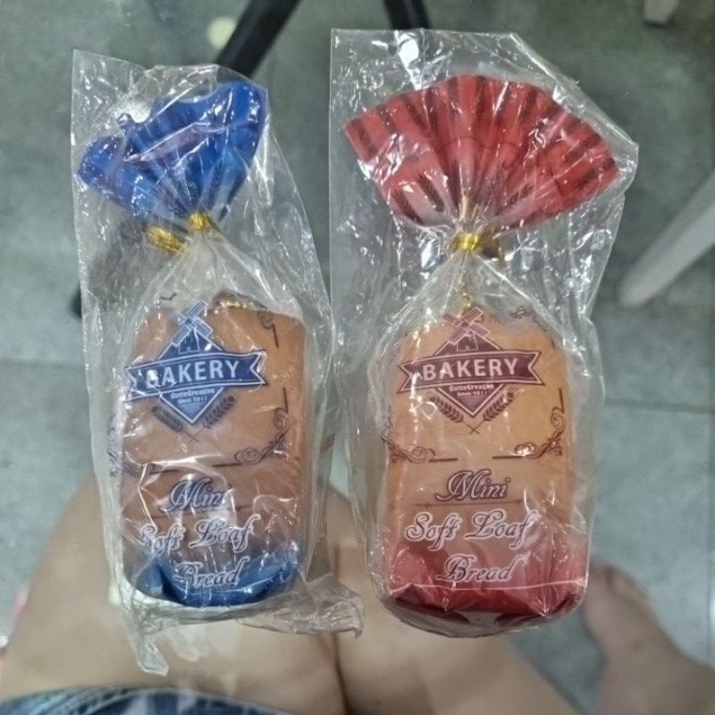 cutie creative mini loaf very rare squishy