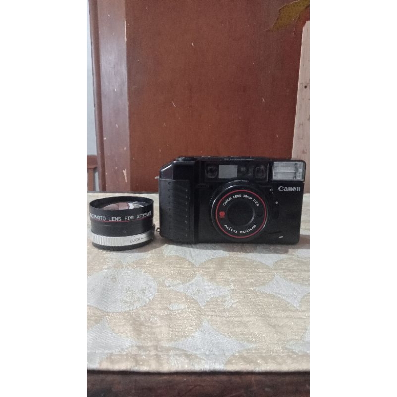kamera analog canon AF35M ll