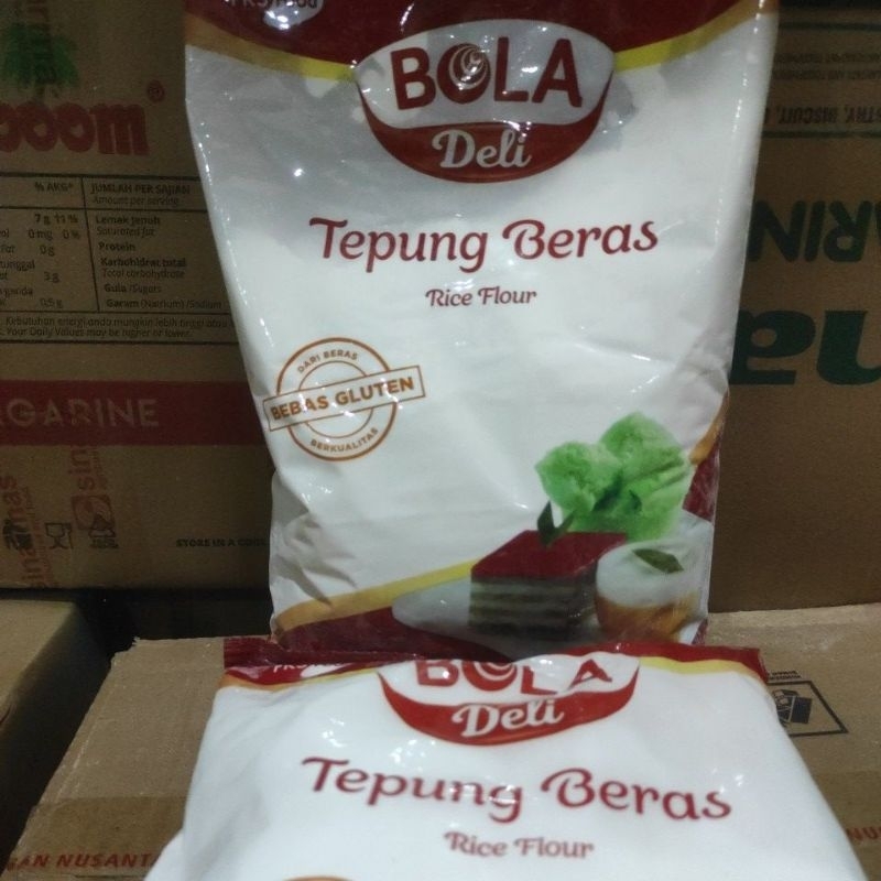 

boladeli tepung beras 500gr