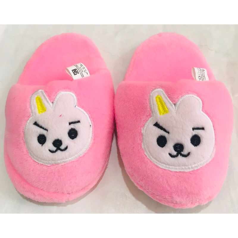 SANDAL BONEKA BTS COOKY