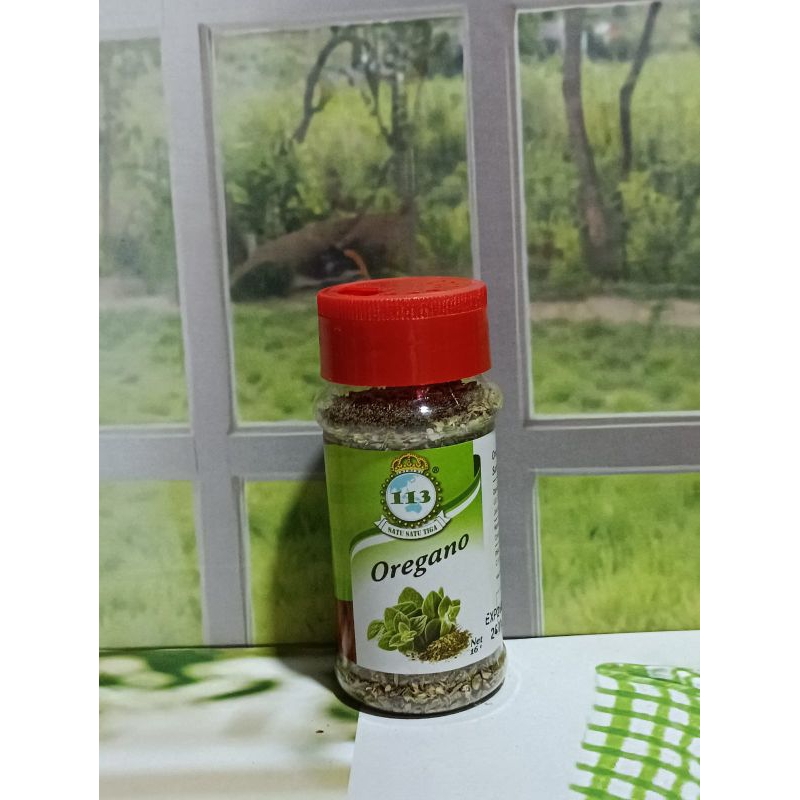 

oregano kering 113 12 g