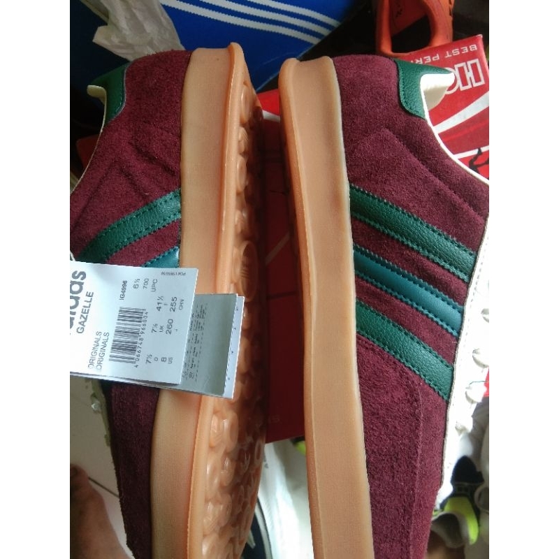 Sepatu Adidas Gazelle  Original new