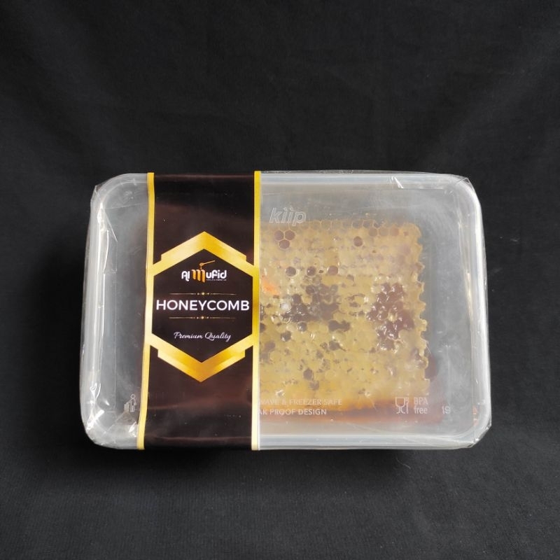 

Madu Sarang Murni Randu Original