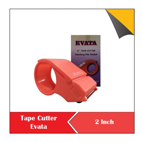 ALat Lakban Dispenser/ Alat Pemotong Tape [Lakban] - Random
