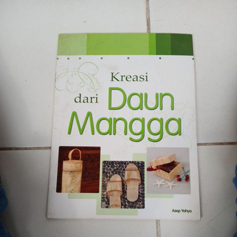 

Kereasi dari Daun Mangga