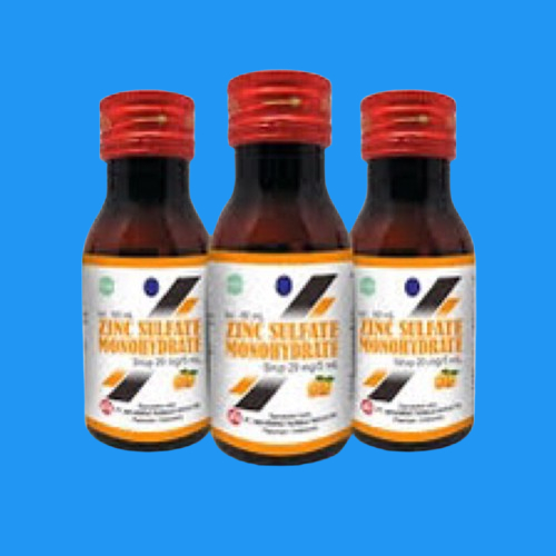

SIRUP ZINC SULFATE IFI