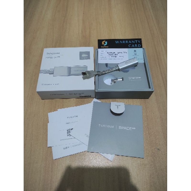 Tanchjim Space Lite - Second