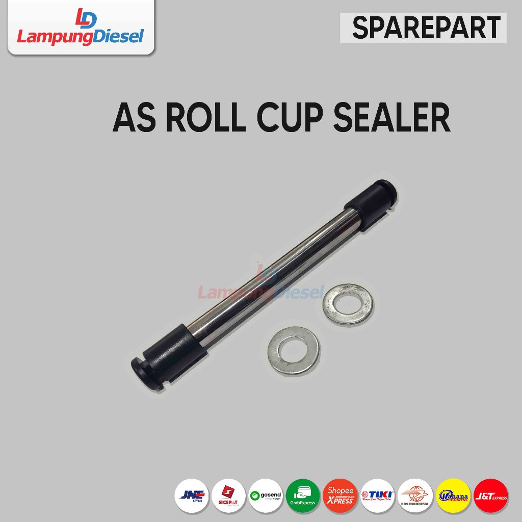 Sparepart Cup Sealer Matrix/ Kyodo Holder/ Element/ As Roll Cup Sealer
