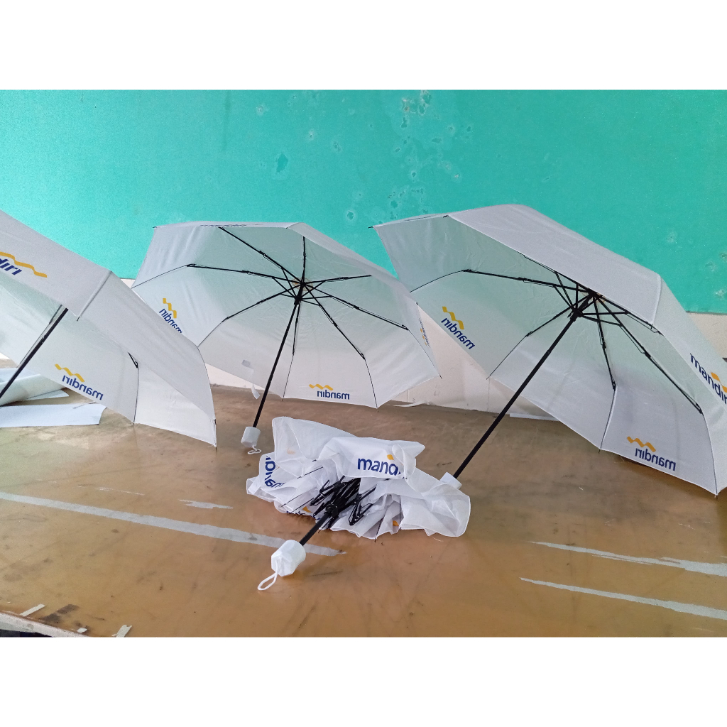 Payung Custom Logo/ Payung Custom Printing