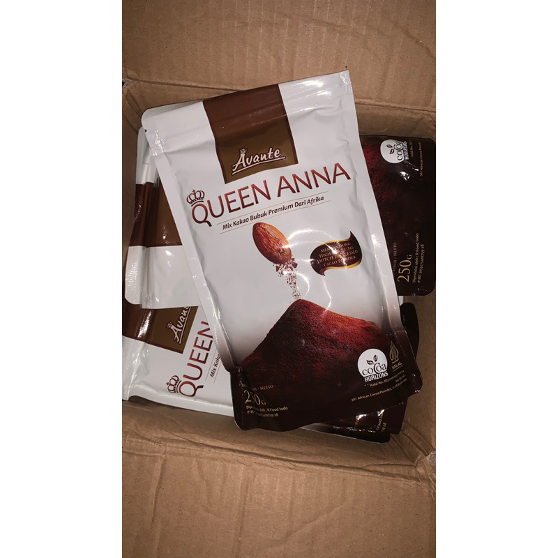 

AVANTE QUEEN ANNA 250GR