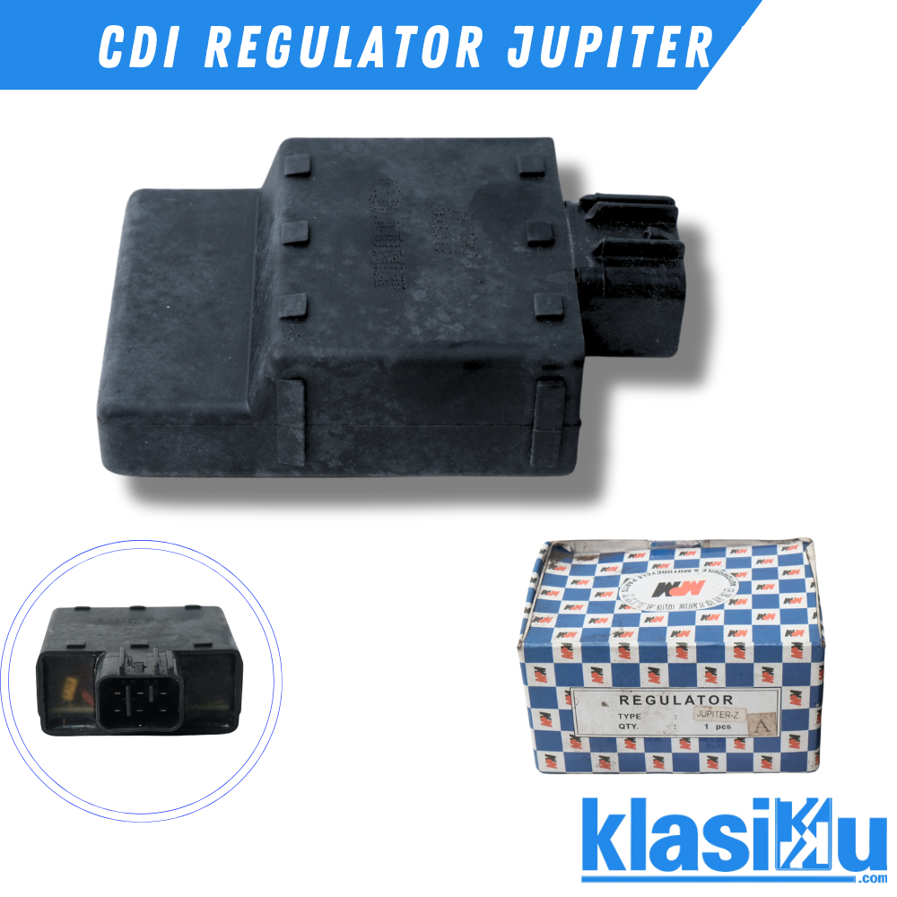 Cdi Jupiter Z 2004  Jup Z 2006  Vega R 2006  Stok Lama