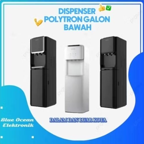 Dispenser Polytron Galon Bawah