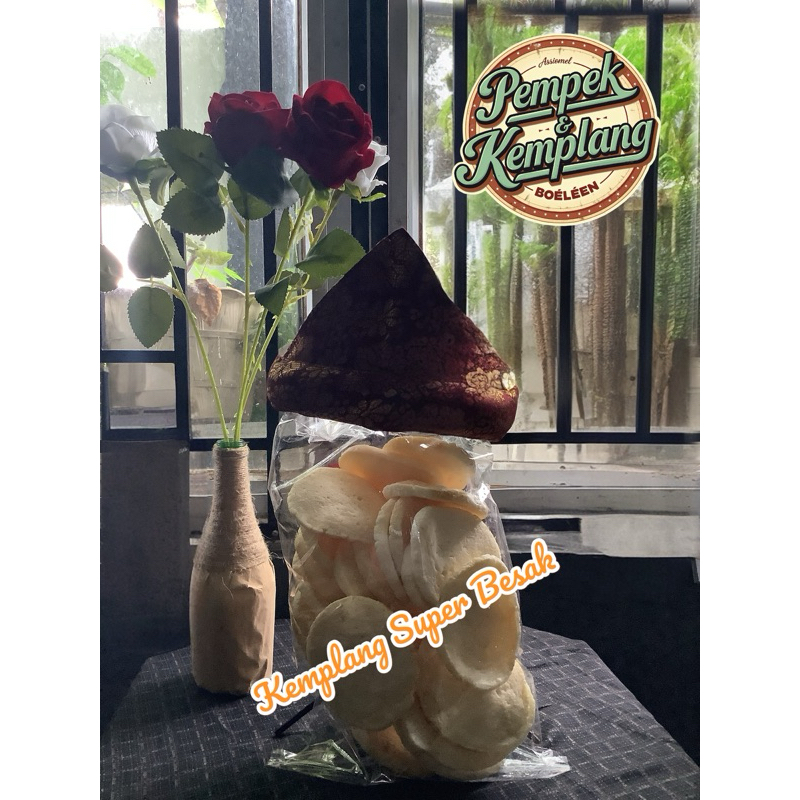 

KEMPLANG SUPER BESAK