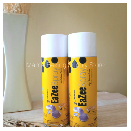 

ZEELANDIA Eazee Spray Minyak Pengoles Loyang Anti Lengket Pan Release