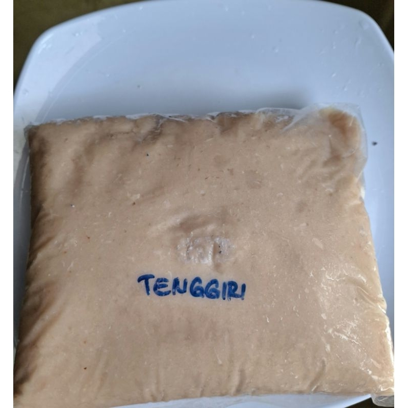

Ikan Tenggiri Giling Super A 1 Kg