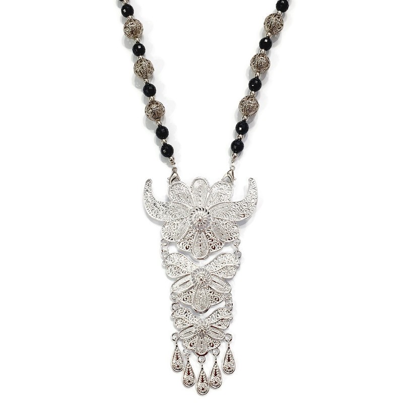 Kalung Bros Kebaya Kutubaru/Kalung Bros Etnik/Kalung Bros Susun/Kalung Mewah Murah Berkualitas