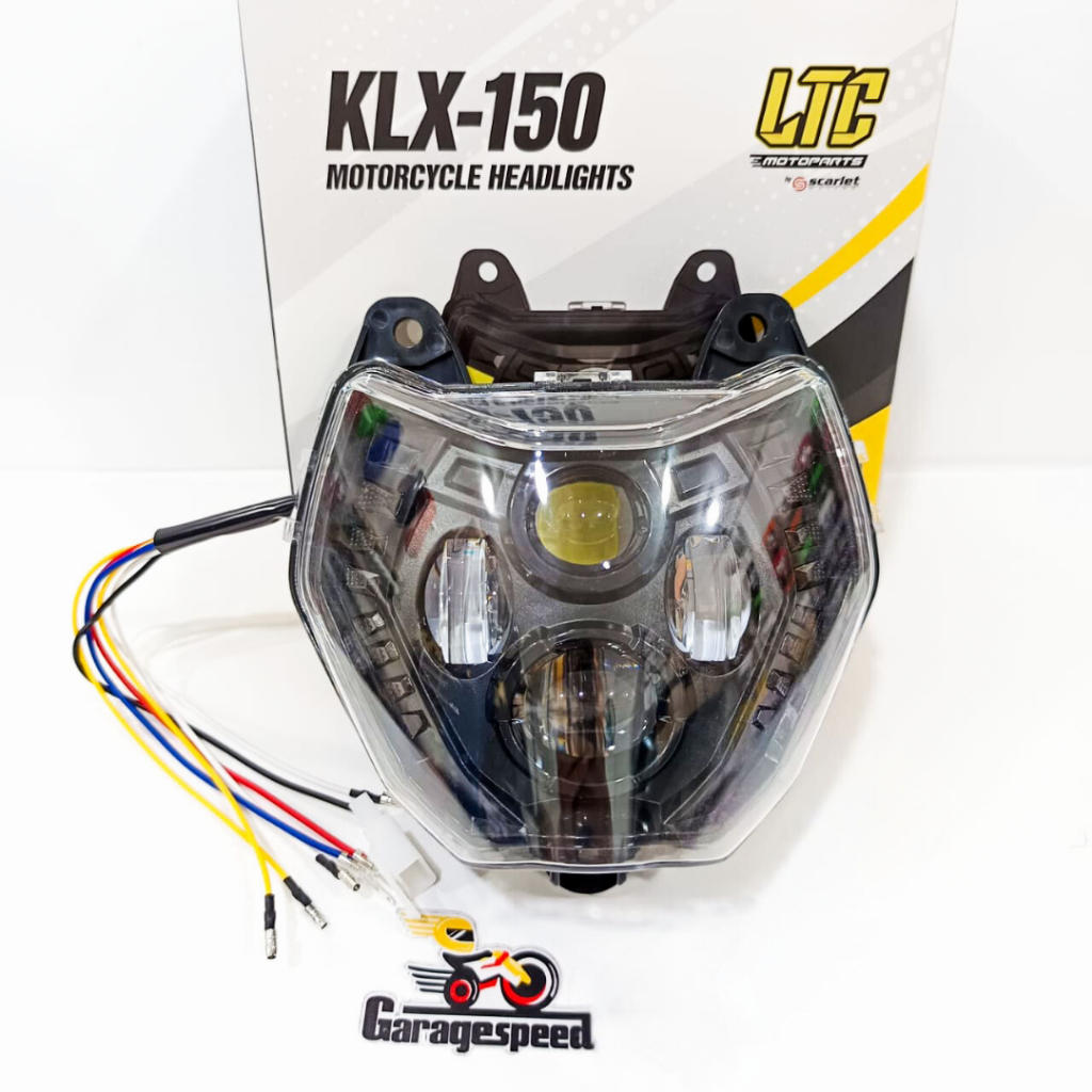 LAMPU DEPAN LED DAYMAKER HEADLAMP KLX 5592 LTC