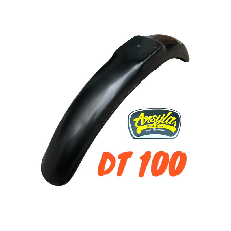 RB spakbor depan trail Yamaha dt100 dt 100 PNP A100 win 100 ts100 ts 100