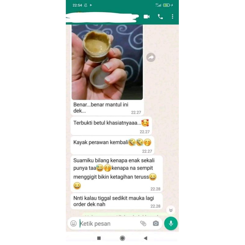 RAMUAN DAYAK/Bikin rapet MissV