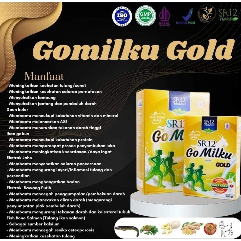 

GO MILKU GOLD