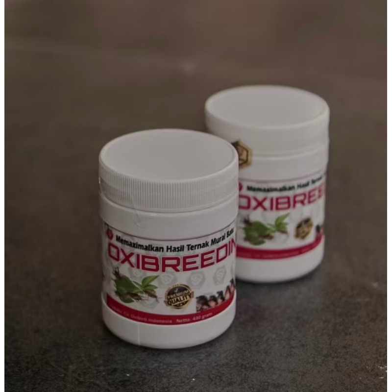 Oxibreeding pakan jangkrik