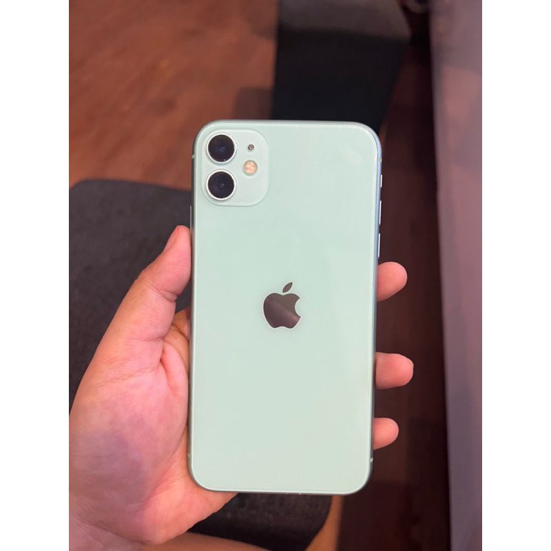 IPHONE 11 GREEN 128 GB