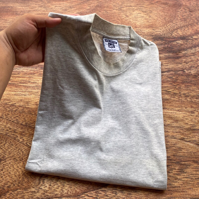 Blank Tee LEE 00’s