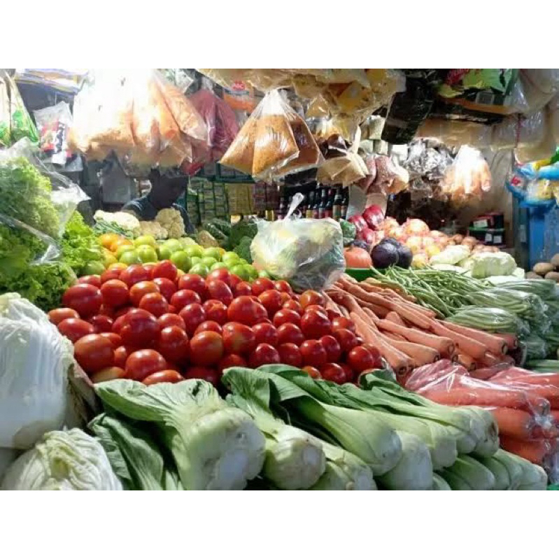 

ANEKA SAYURAN FRESH INSTAN