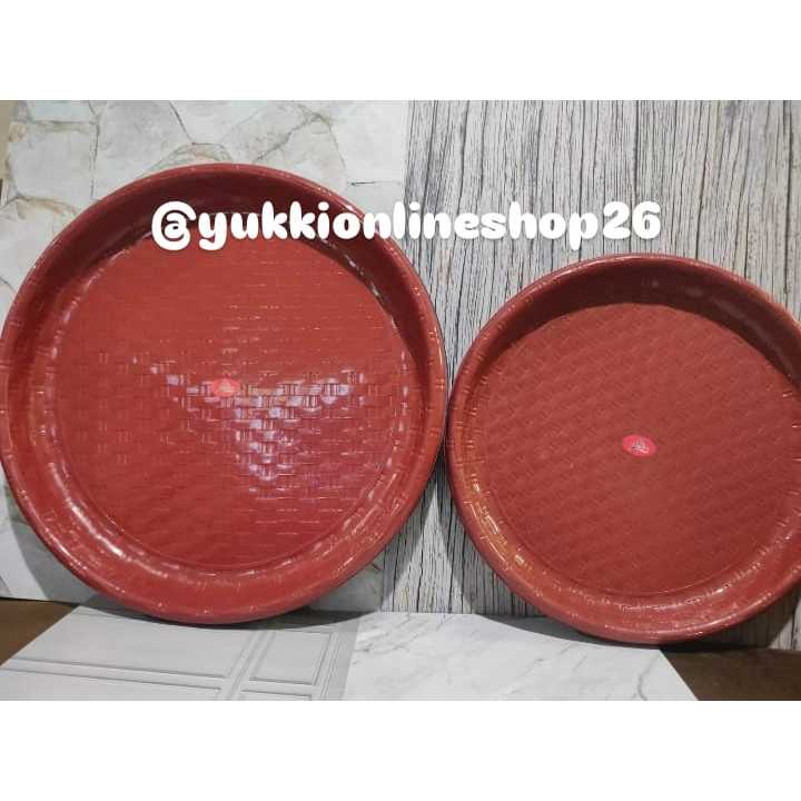 NAMPAN BULAT AKIRA|NAMPAN PLASTIK BULAT