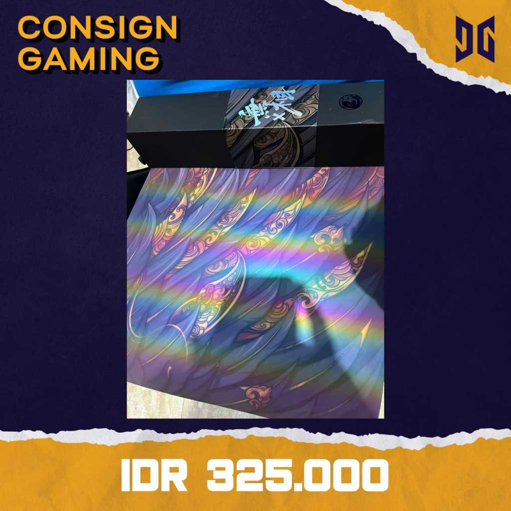 TIGER ARC WUXIANG X SERIES CLOTH SPEED ( CODE : SW101 )