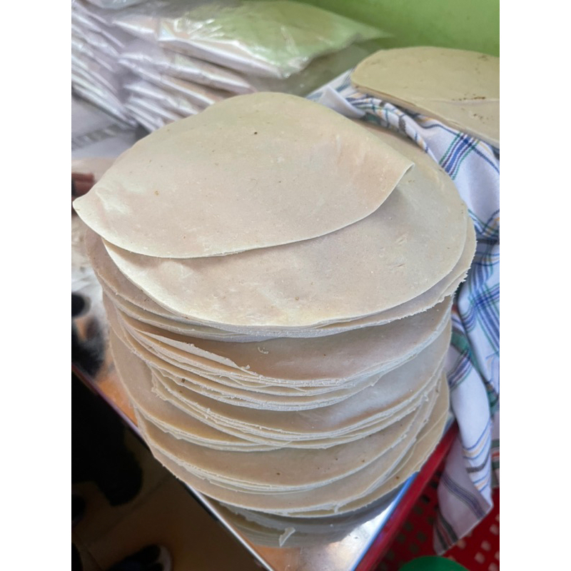 

KULIT KEBAB / TORTILLA