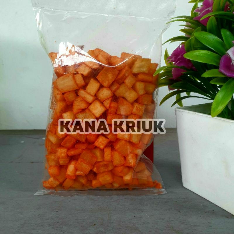 

SINGKONG DADU || PEDAS